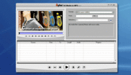 Aplus MPEG to MP3 Converter screenshot